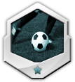 The Long Ranger 50 - Achieved after completing 50 successful Long Passes