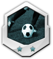 The Long Ranger 100 - Achieved after completing 100 successful Long Passes