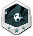 The Long Ranger 250 - Achieved after completing 250 successful Long Passes