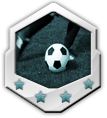 The Long Ranger 500 - Achieved after completing 500 successful Long Passes