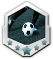 The Long Ranger 1000 - Achieved after completing 1000 successful Long Passes
