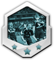 The road to Victory 250 - Achieved after winning 250 Games