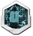 Humiliation - Achieved when you win a game for more than 9 goals