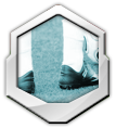 The Traveler - Achieved when your covered distance is above 100km