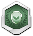 Amateur - Achieved after reaching the Amateur League