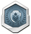Professional - Achieved after reaching the Professional League