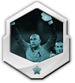 Steady Team 1 - Achieved after getting 1 game with a Clean Sheet