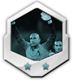 Steady Team 10 - Achieved after getting 10 game with a Clean Sheet