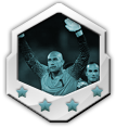 Steady Team 250 - Achieved after getting 250 game with a Clean Sheet
