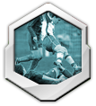 The Aggressor - Achieved when at least 1 foul per match in the last consecutive 10 matches is made