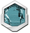 The Failed Defender - Achieved when the efficiency of the tackles per match ratio is bellow 50% in the last 20 consecutive matches.