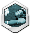 The Elite Defender - Achieved when the efficiency of the tackles per match ratio is above 80% in the last 20 consecutive matches.