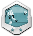 The Silver Service 100 - Make a total of 100 Assists