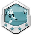 The Silver Service 500 - Make a total of 500 Assists