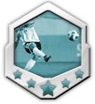 The Silver Service 1000 - Make a total of 1000 Assists