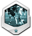 The Defender 10 - Achieved after 10 successfull Tackles