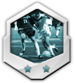 The Defender 100 - Achieved after 100 successfull Tackles