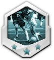 The Defender 250 - Achieved after 250 successfull Tackles