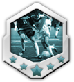 The Defender 1000 - Achieved after 1000 successfull Tackles
