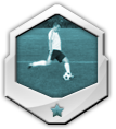 The Wingman 10 - Achieved after 10 successfull Crosses