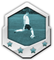 The Wingman 500 - Achieved after 500 successfull Crosses