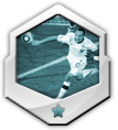 The Striker 10 - Score a total of 10 Goals in the Instant Matches