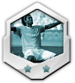 Hat-trick Hunter 3 - Achieved after scoring 3 hat-tricks