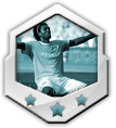 Hat-trick Hunter 10 - Achieved after scoring 10 hat-tricks