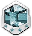 Hat-trick Hunter 20 - Achieved after scoring 20 hat-tricks