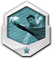 The Brick Wall 50 - Achieved after completing 50 saves