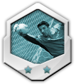 The Brick Wall 250 - Achieved after completing 250 saves