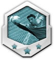 The Brick Wall 500 - Achieved after completing 500 saves
