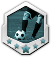 The Passing Master 5000 - Achieved after completing 5000 successful Short Passes